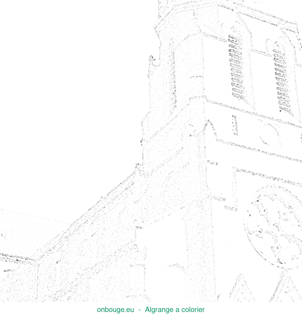 Coloriage d’Algrange