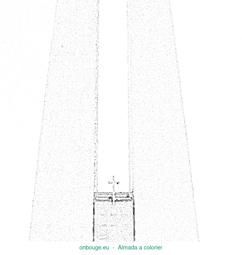 Desenho de Almada