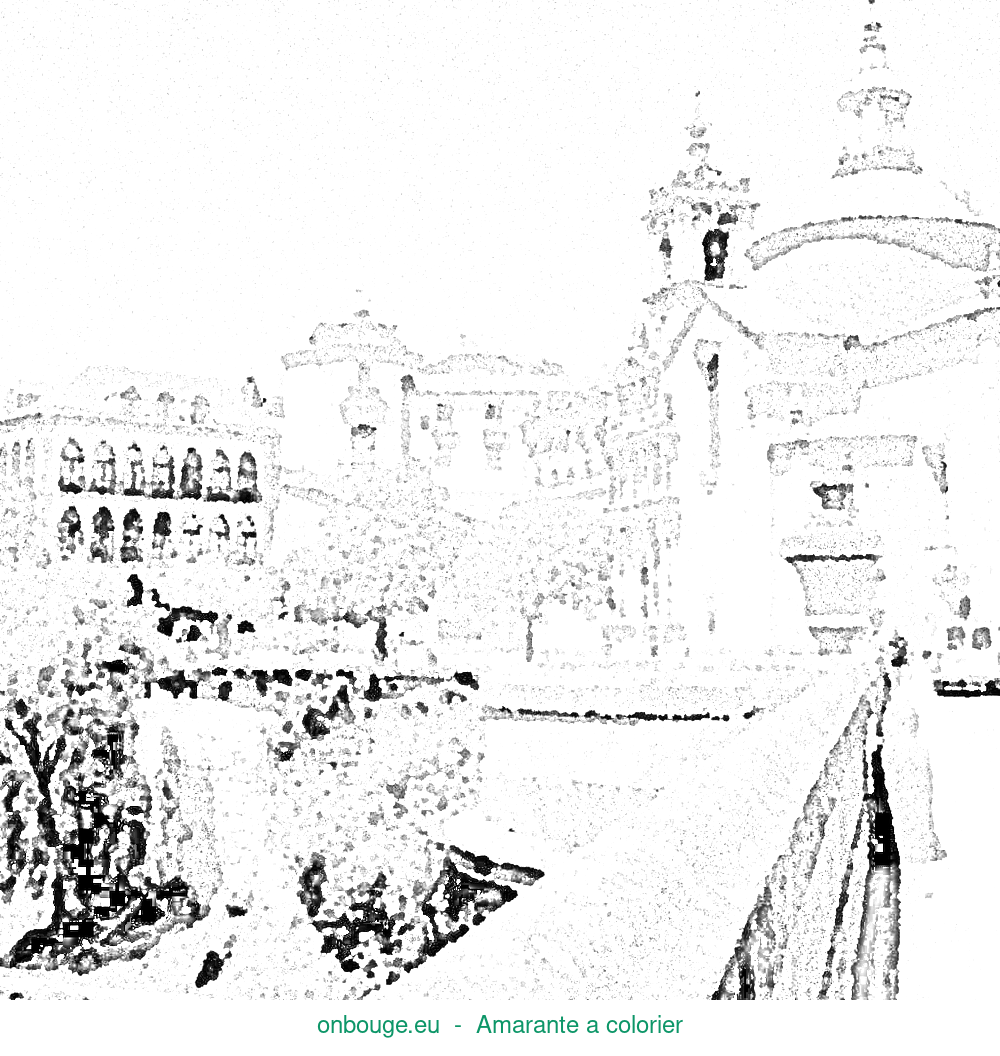Desenho de Amarante