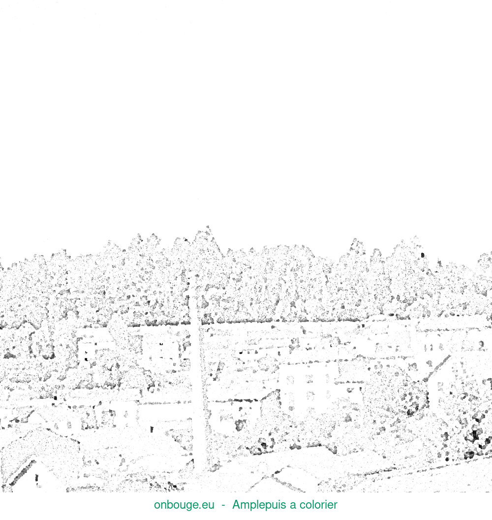 Coloriage d’Amplepuis