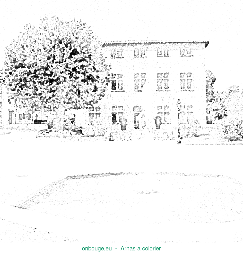 Coloriage d’Arnas