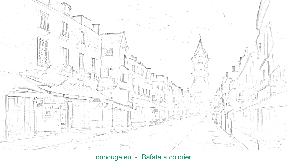Desenho de Bafatá