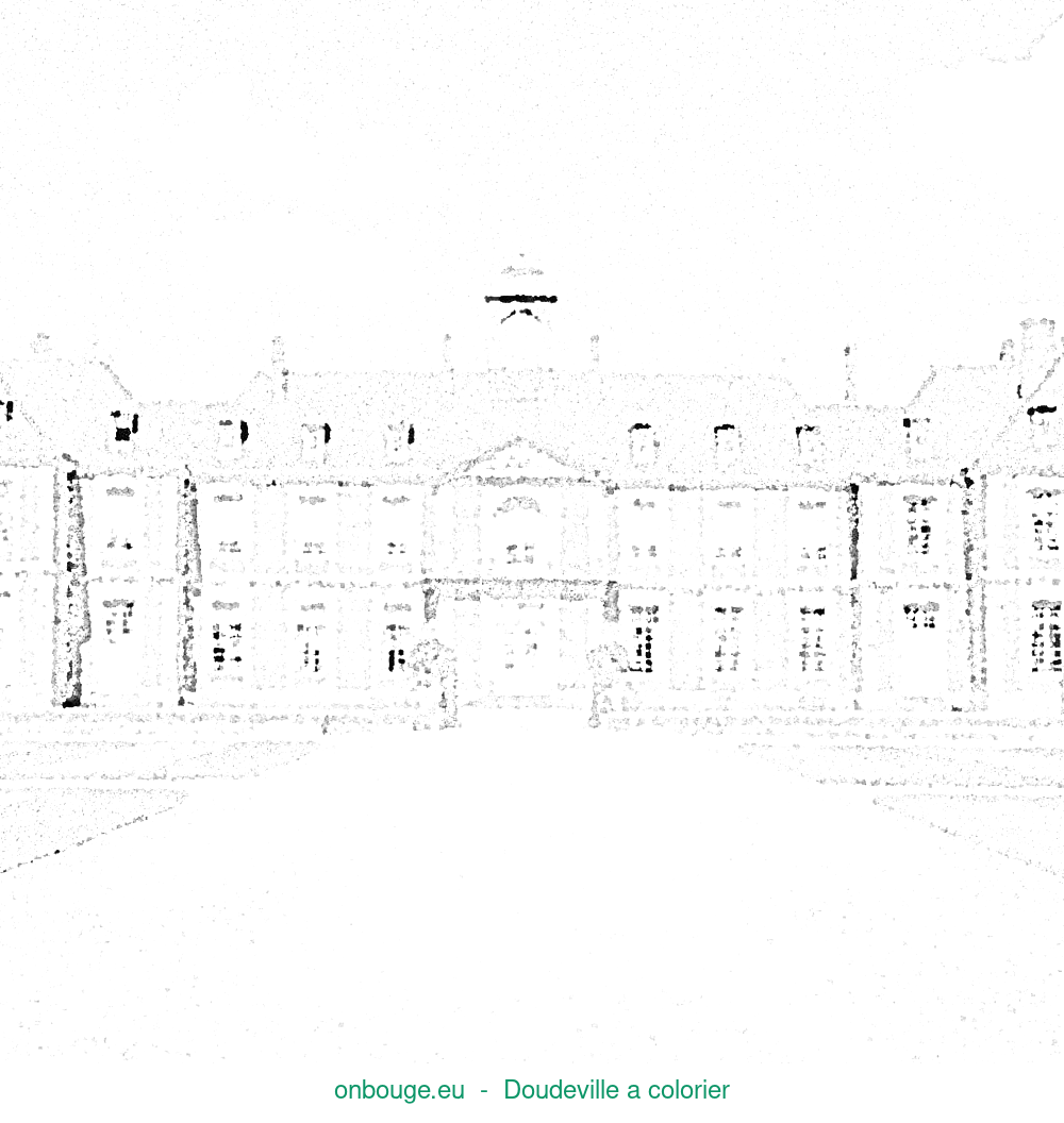 Coloriage de Doudeville