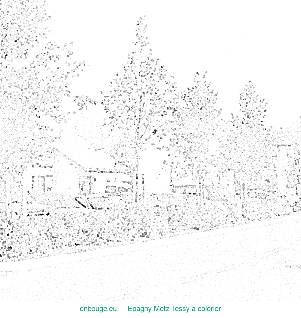 Coloriage d’Epagny Metz-Tessy