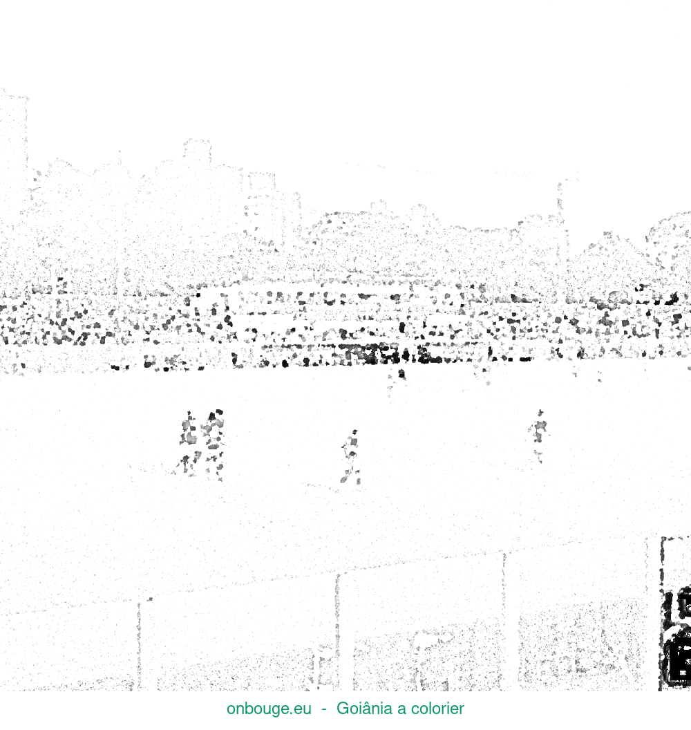 Desenho de Goiânia
