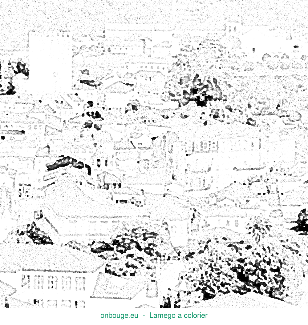 Desenho de Lamego