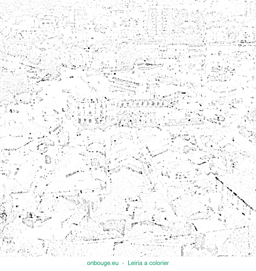 Desenho de Leiria