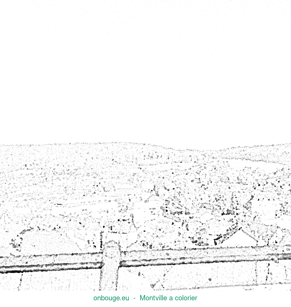 Coloriage de Montville