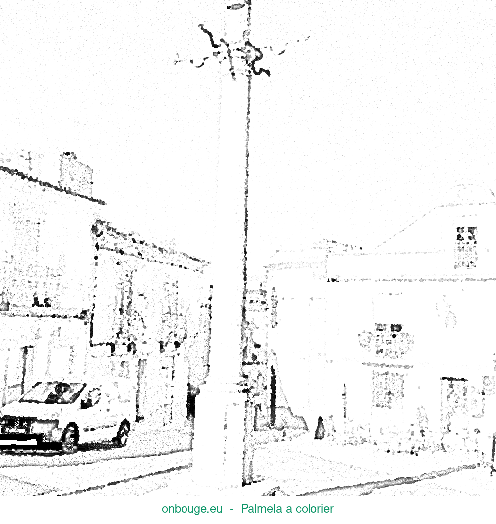 Desenho de Palmela