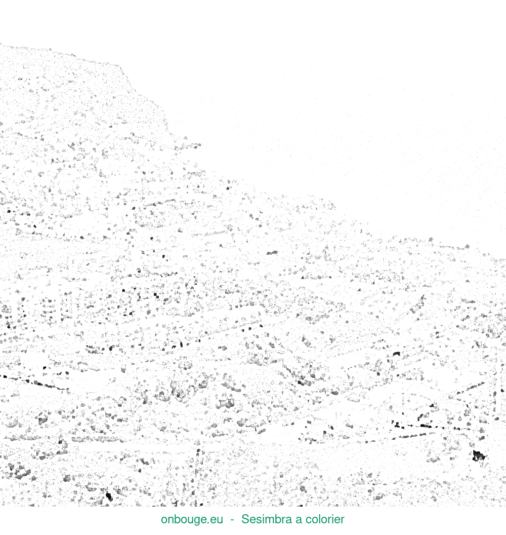 Desenho de Sesimbra