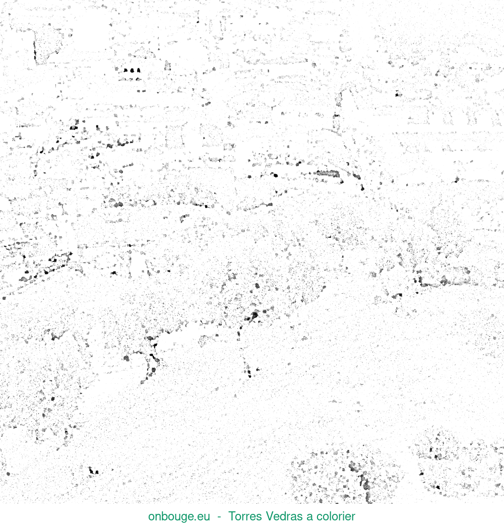 Desenho de Torres Vedras