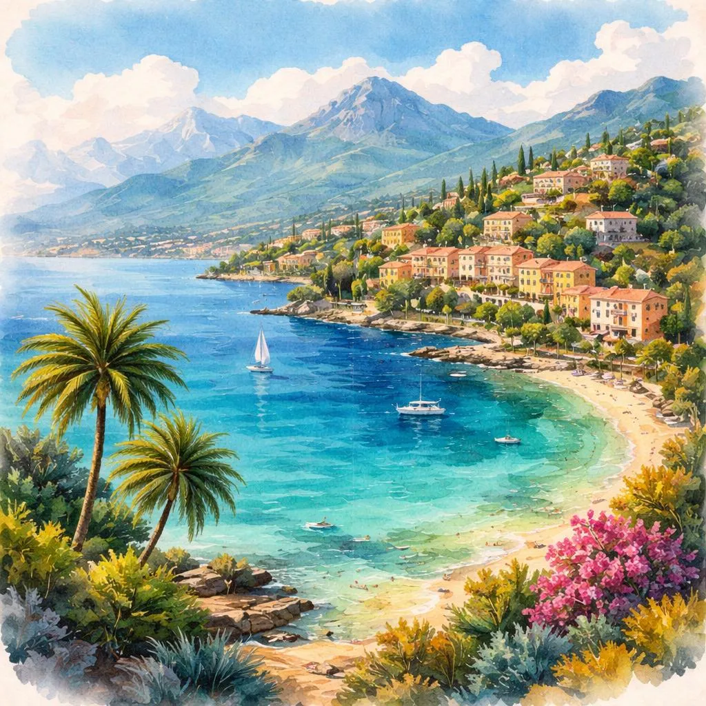 Alpes Maritimes