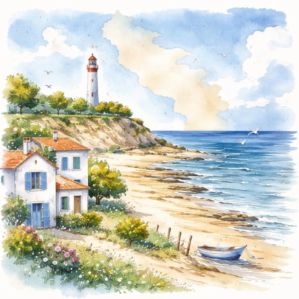 Charente Maritime
