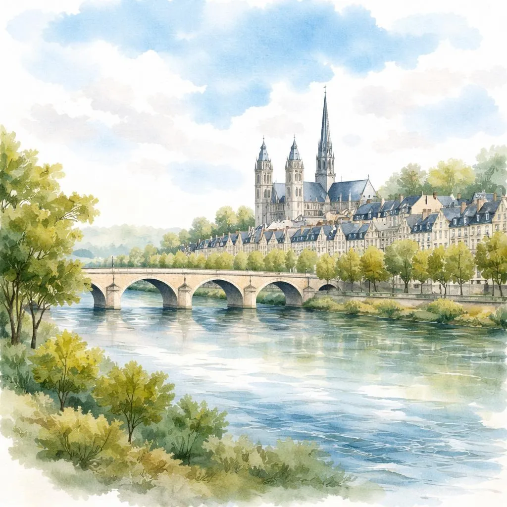 Indre Et Loire