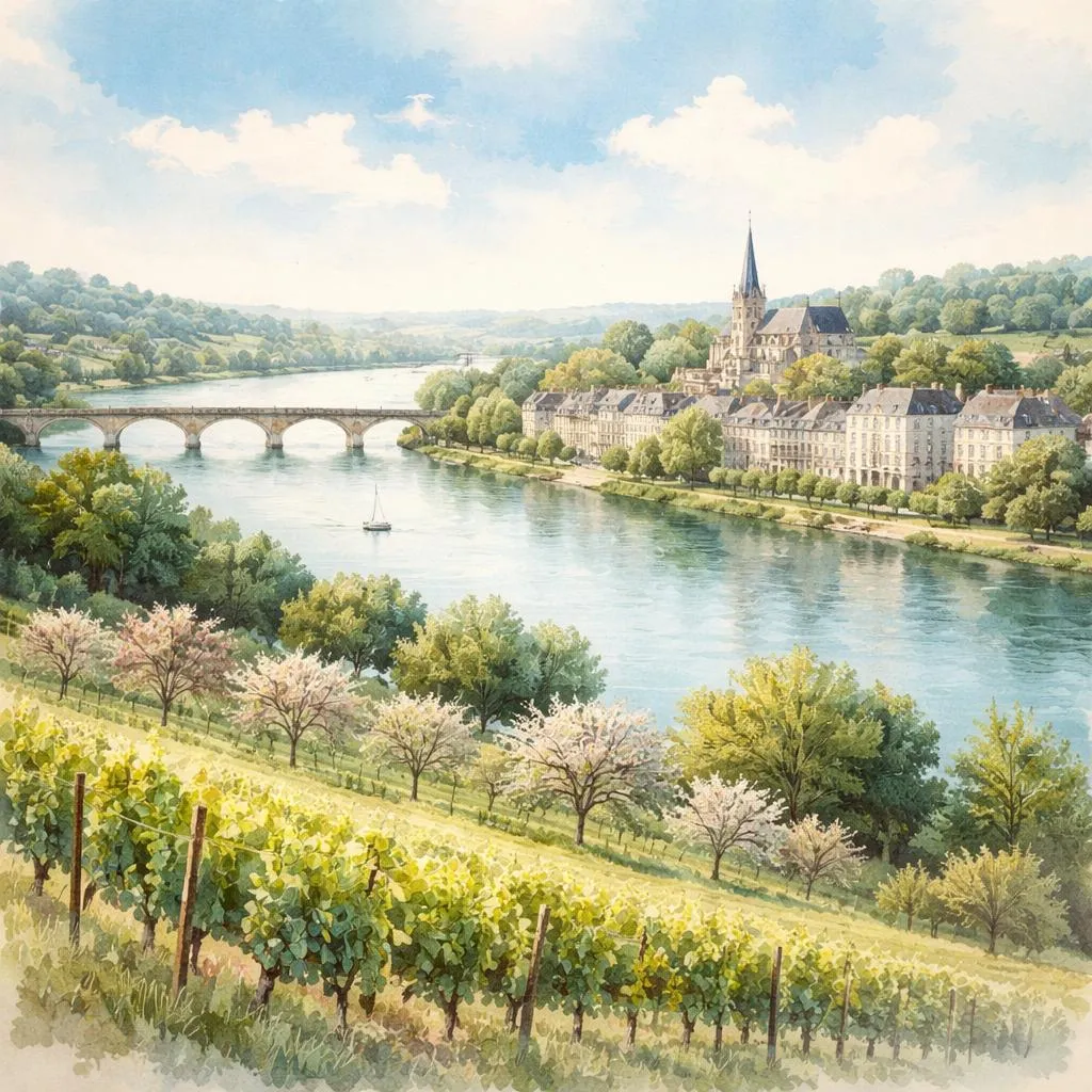 Maine Et Loire