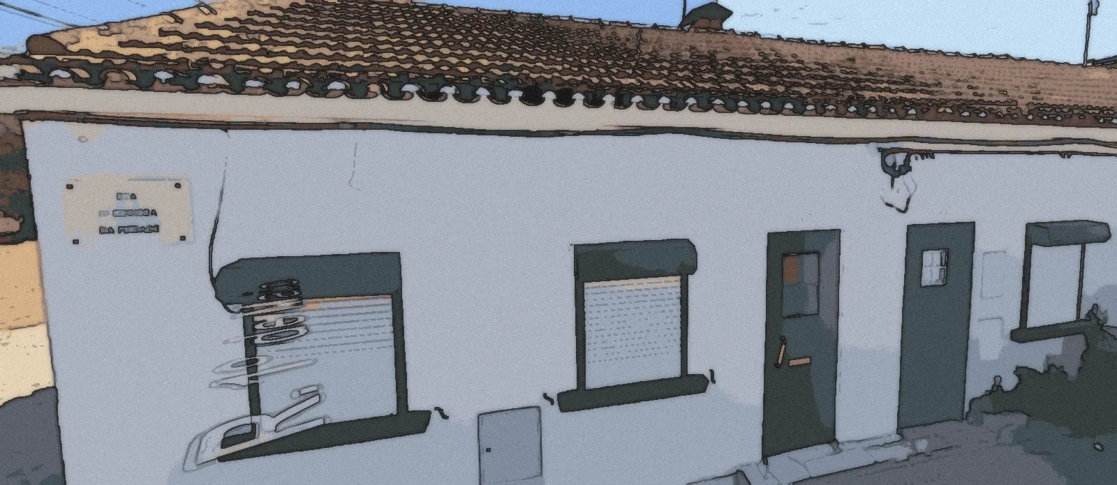 Maison Tomar