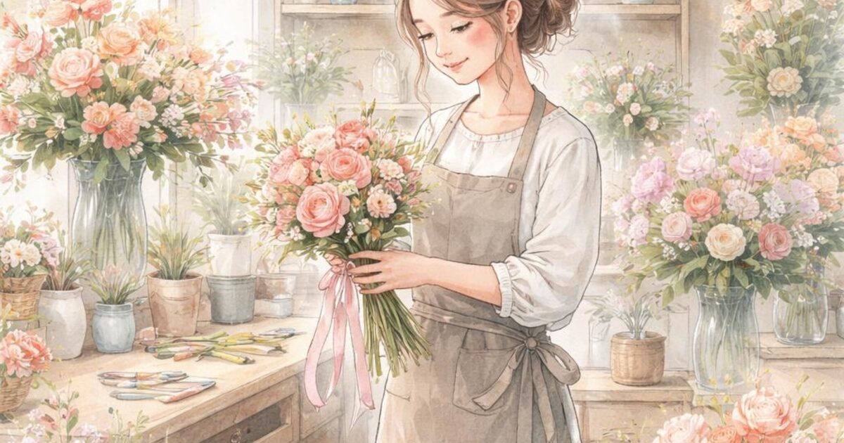 Fleuriste