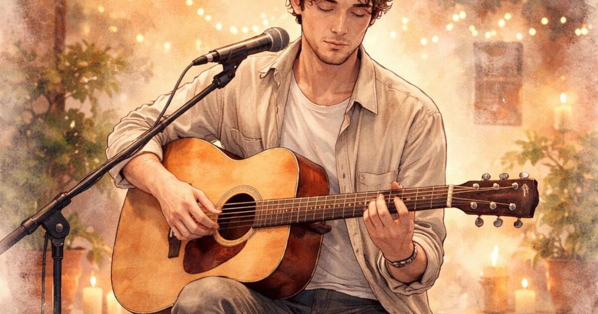 Guitariste