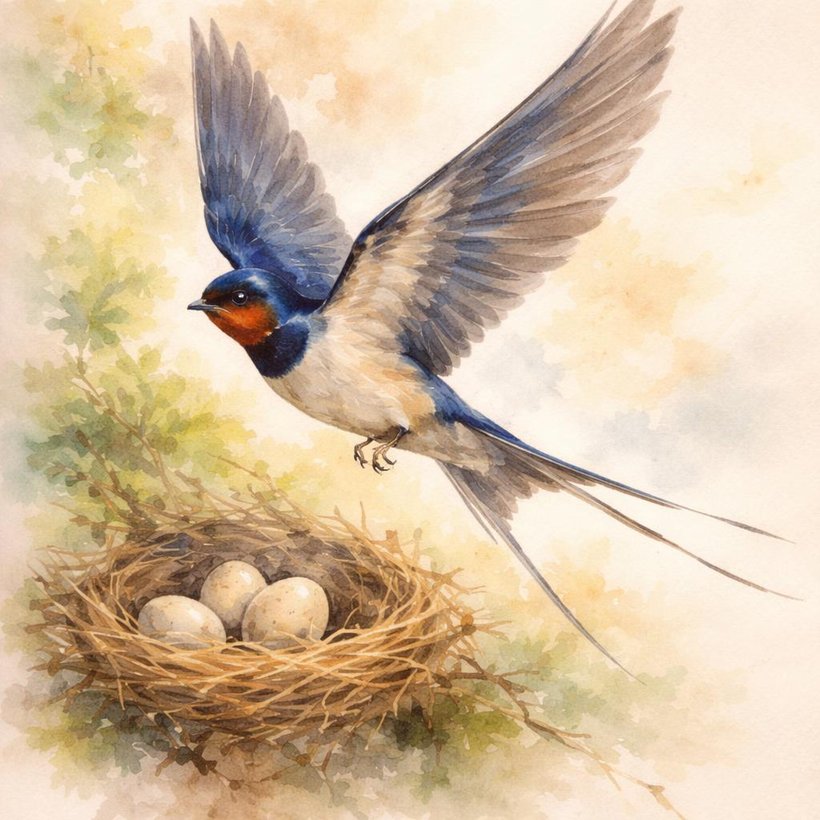 Palmi — aquarelles