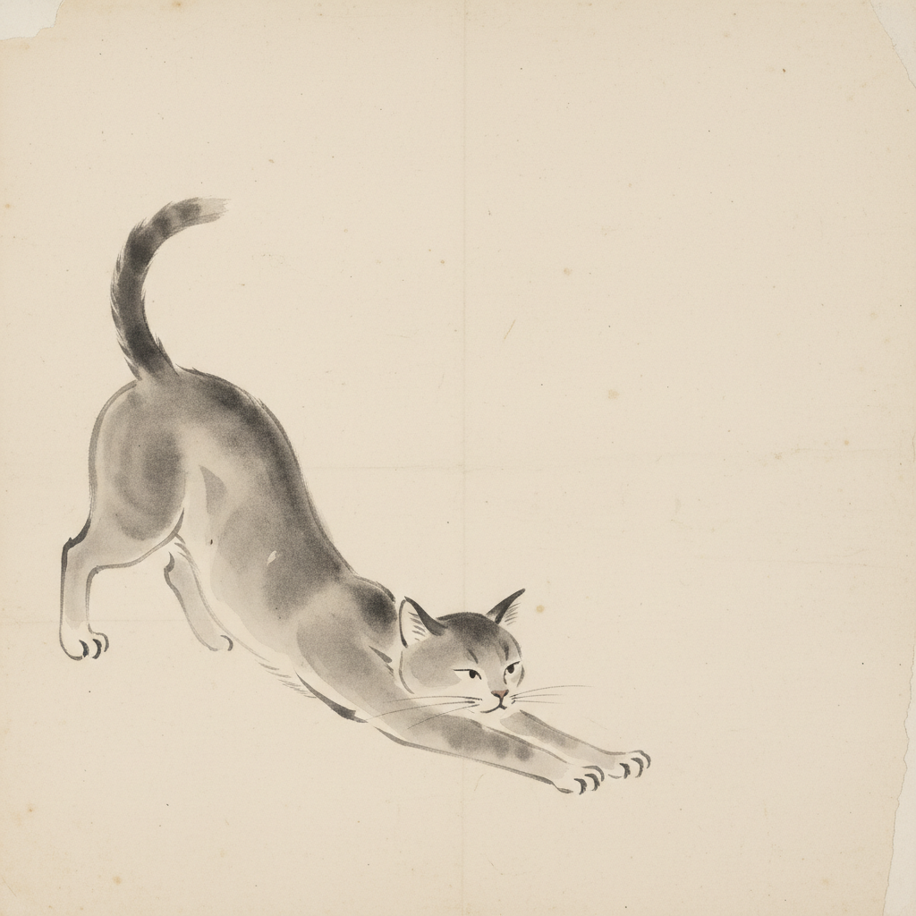 Chat Qui Setire