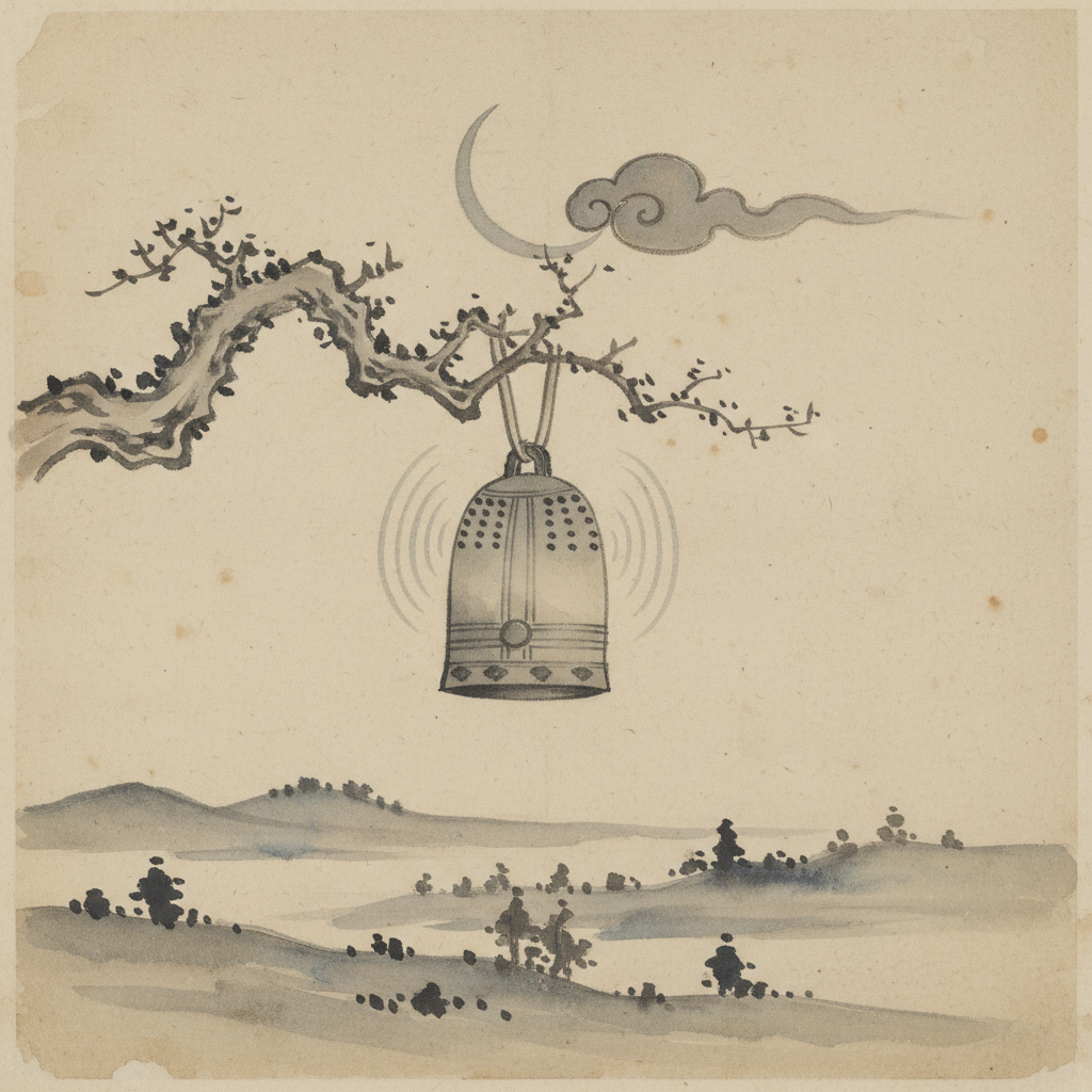Cloche Du Soir