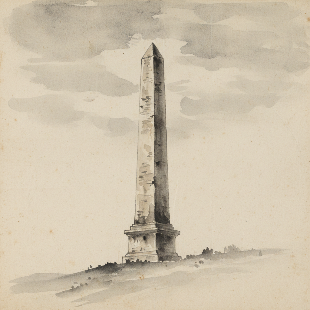 Colonne Du Roi