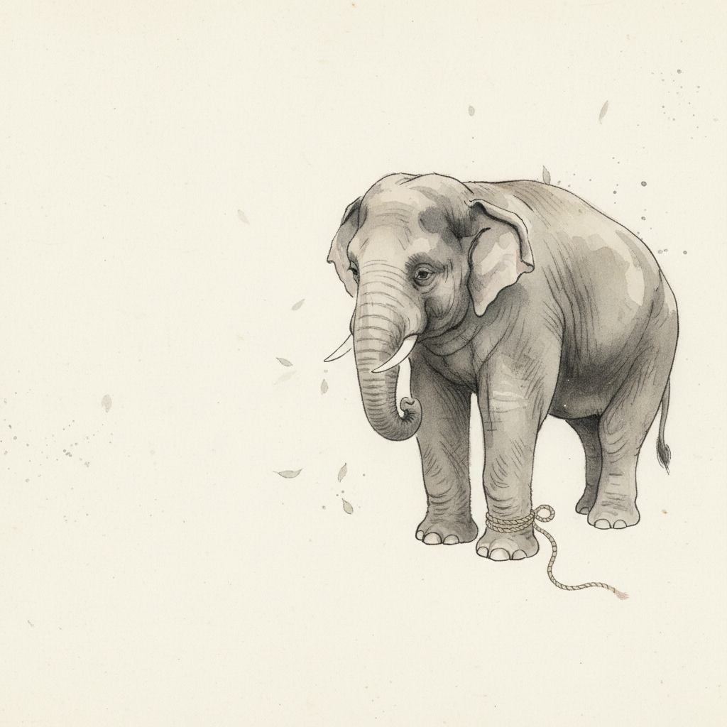 Elephant Corde 2