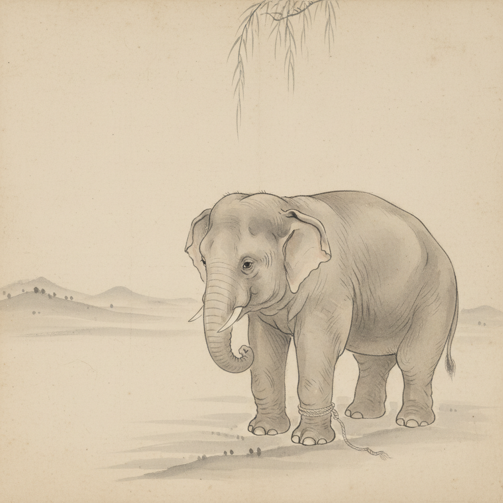 Elephant Corde