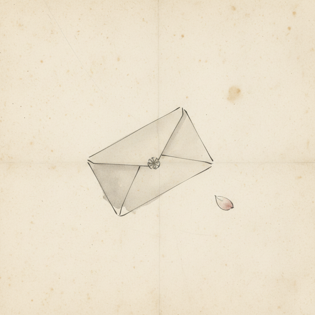 Lettre Non Envoyee