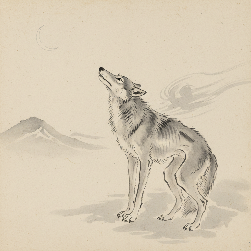 Loup Affame