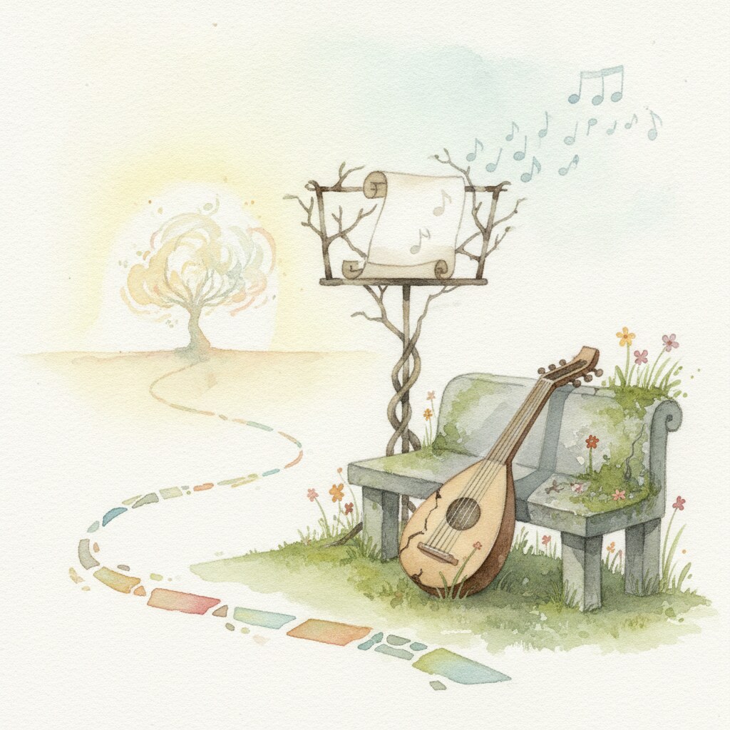 P10 Musicien Qui Oublie Les Notes