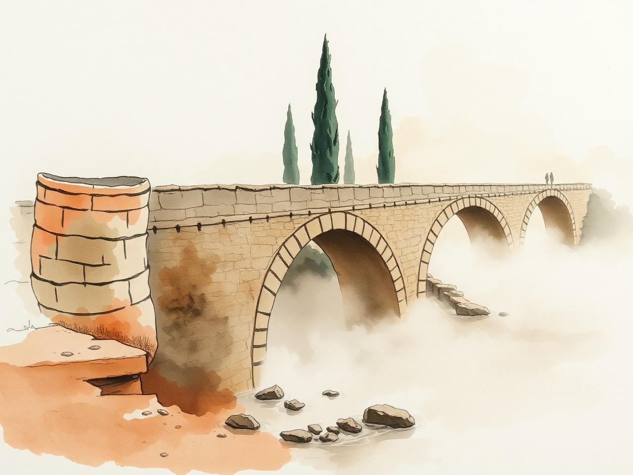 P117 Architecte Pont Italie