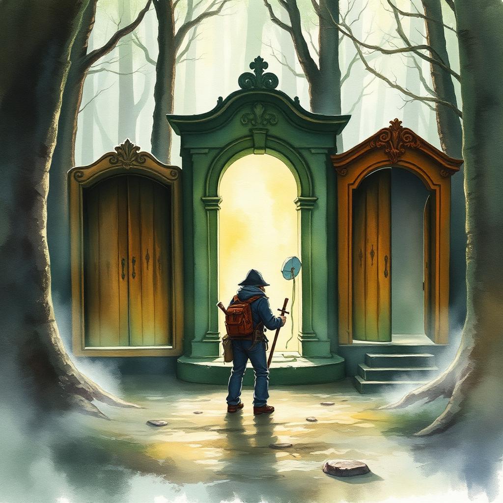 P124 Voyageur Trois Portes