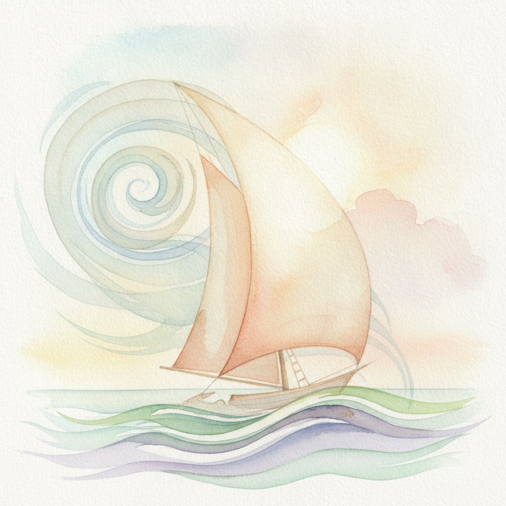 P125 Vent Et Voile
