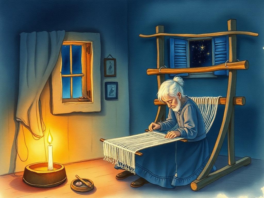 P129 Tisserand Nuit Blanche