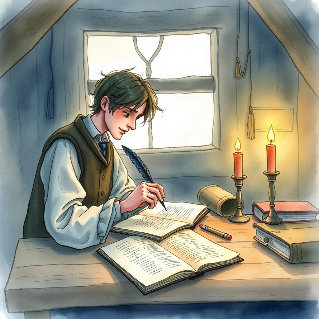 P134 Scribe Mot Manquant