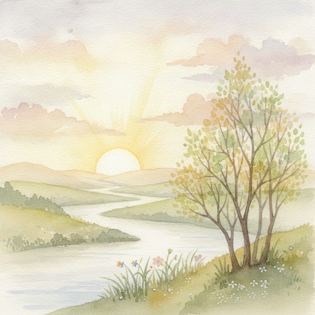 P147 Soleil Du Matin