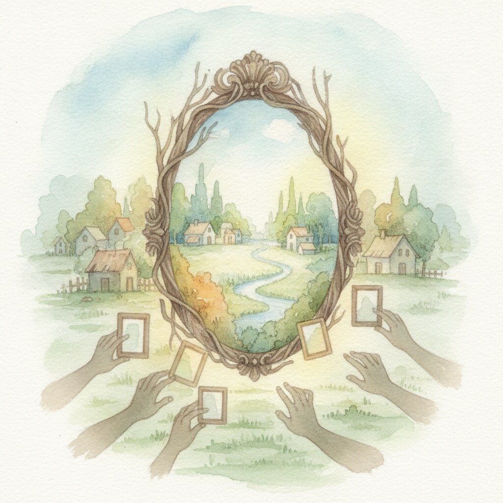 P177 Miroir Village