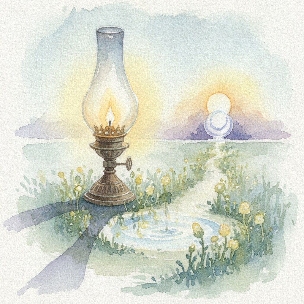 P216 Lampe Sans Compter