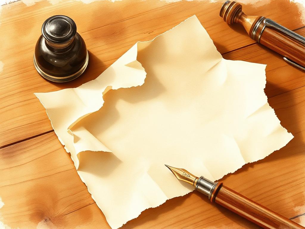 P23 Papier Froisse