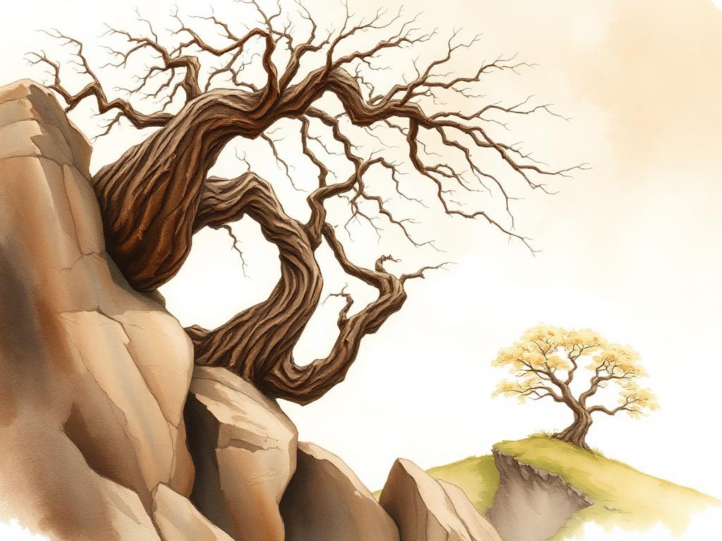 P24 Arbre Deux Vents