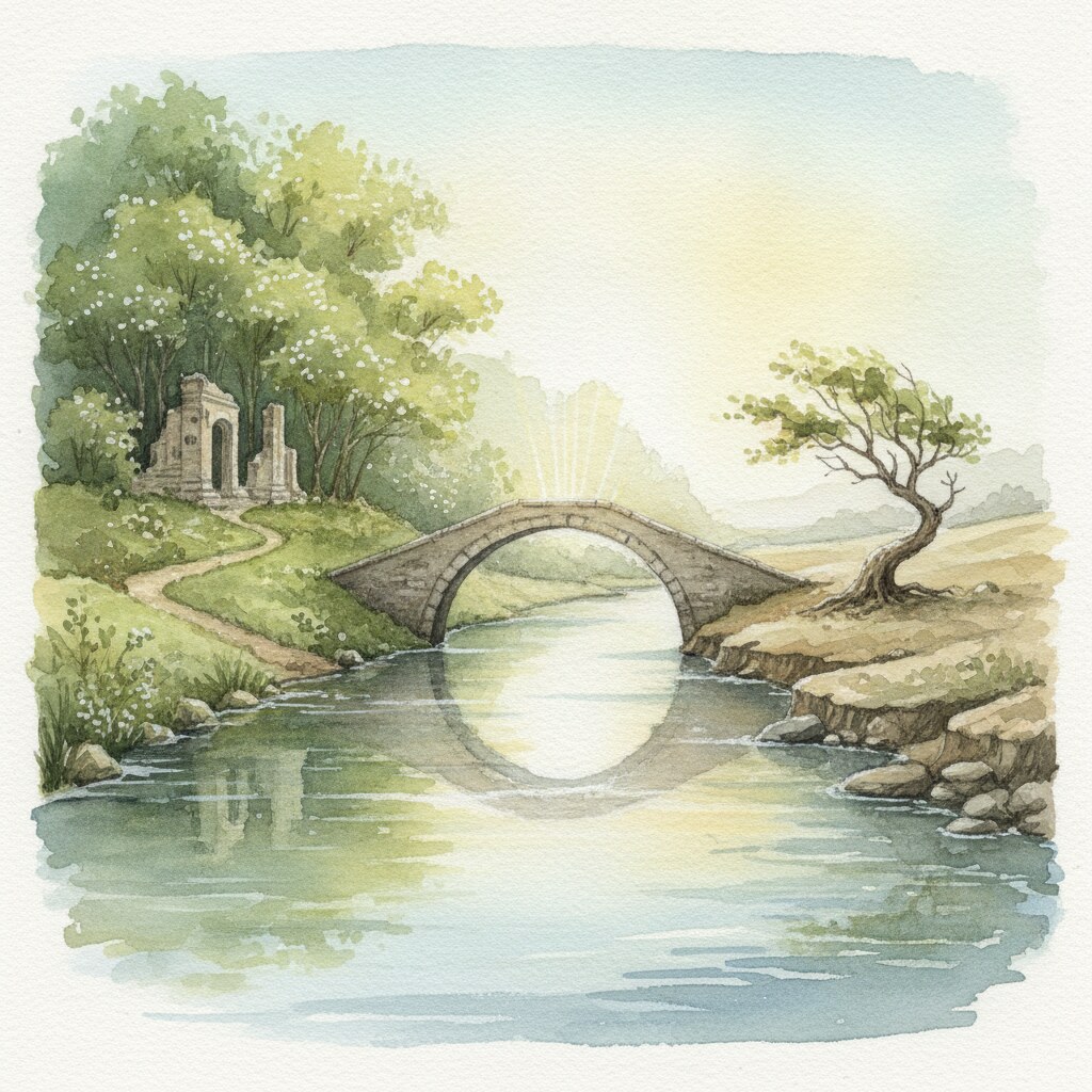 P28 Deux Rives Du Pont