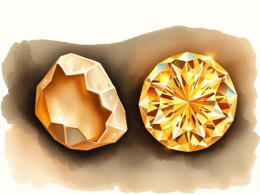 P38 Diamant Brut