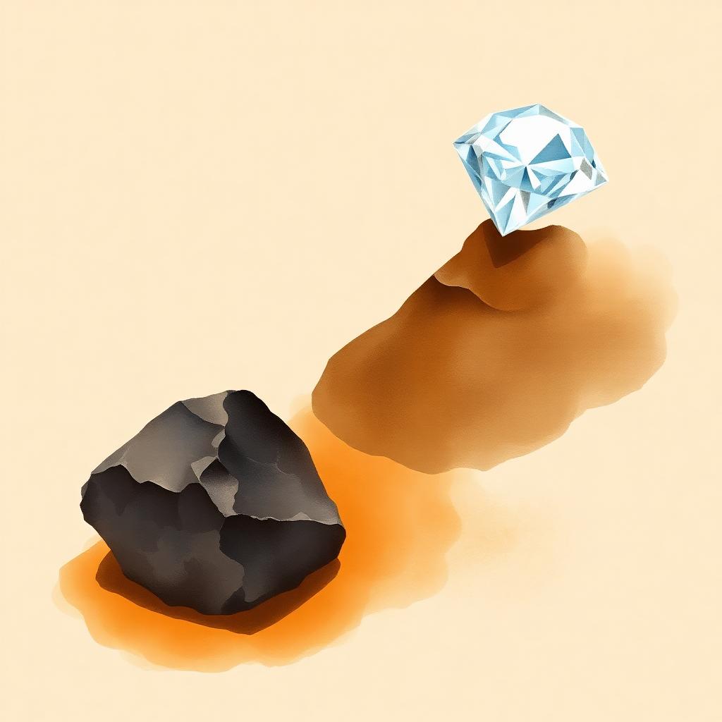 P50 Charbon Diamant