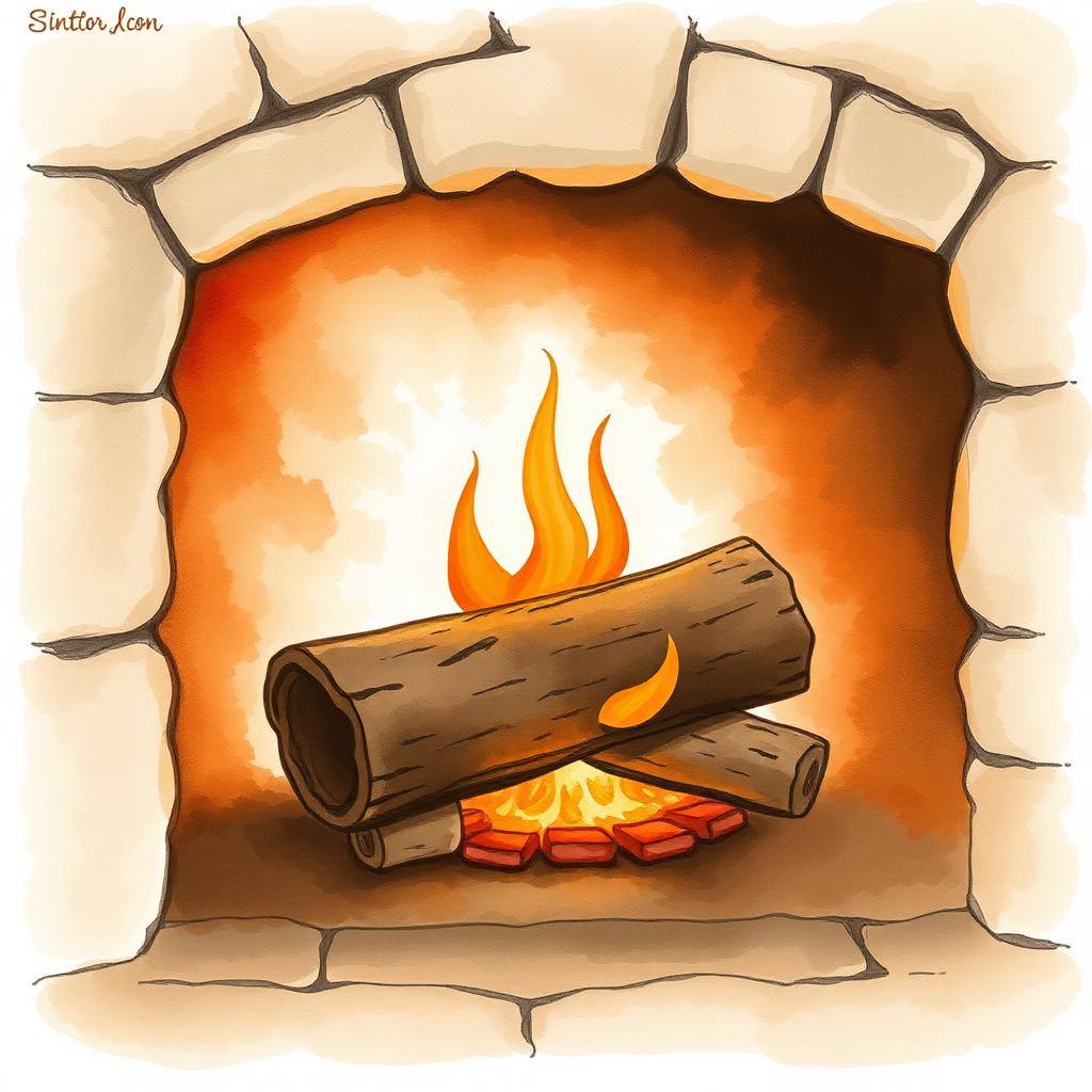 P59 Bois Flamme