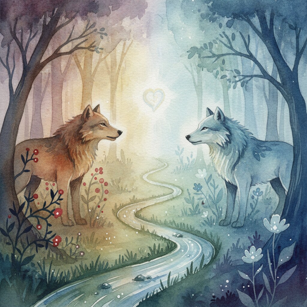 P61 Deux Loups 2