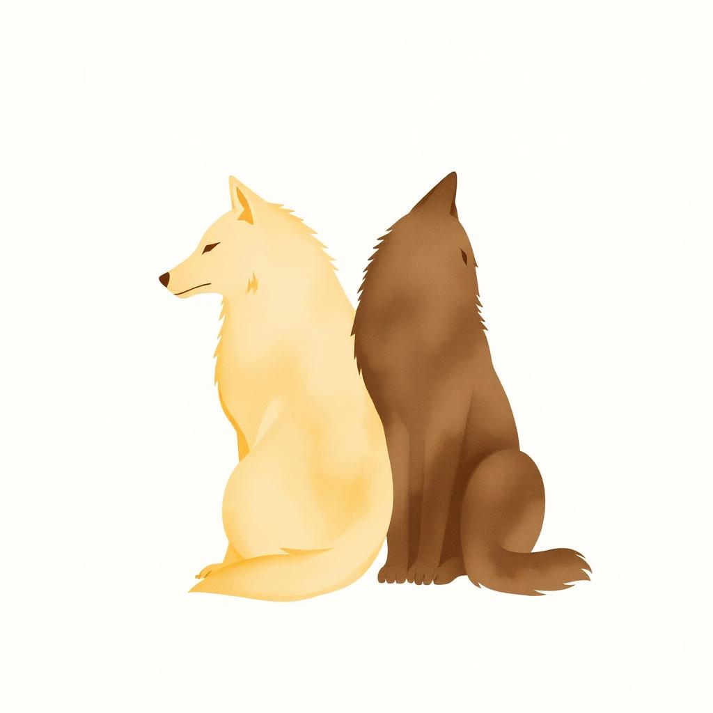 P61 Deux Loups