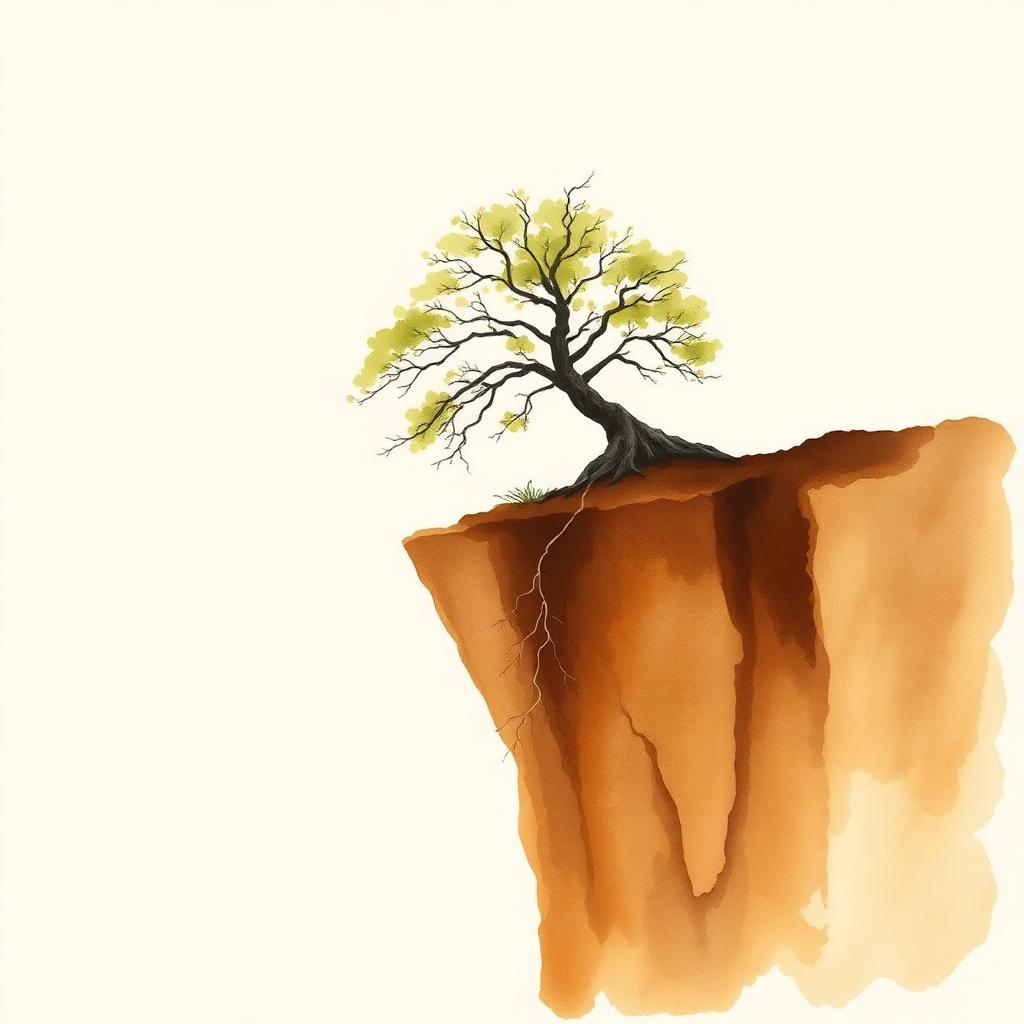 P62 Arbre Deux Racines