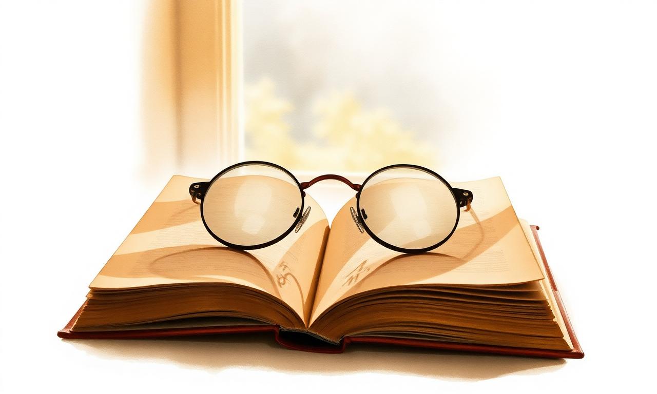P8 Lunettes