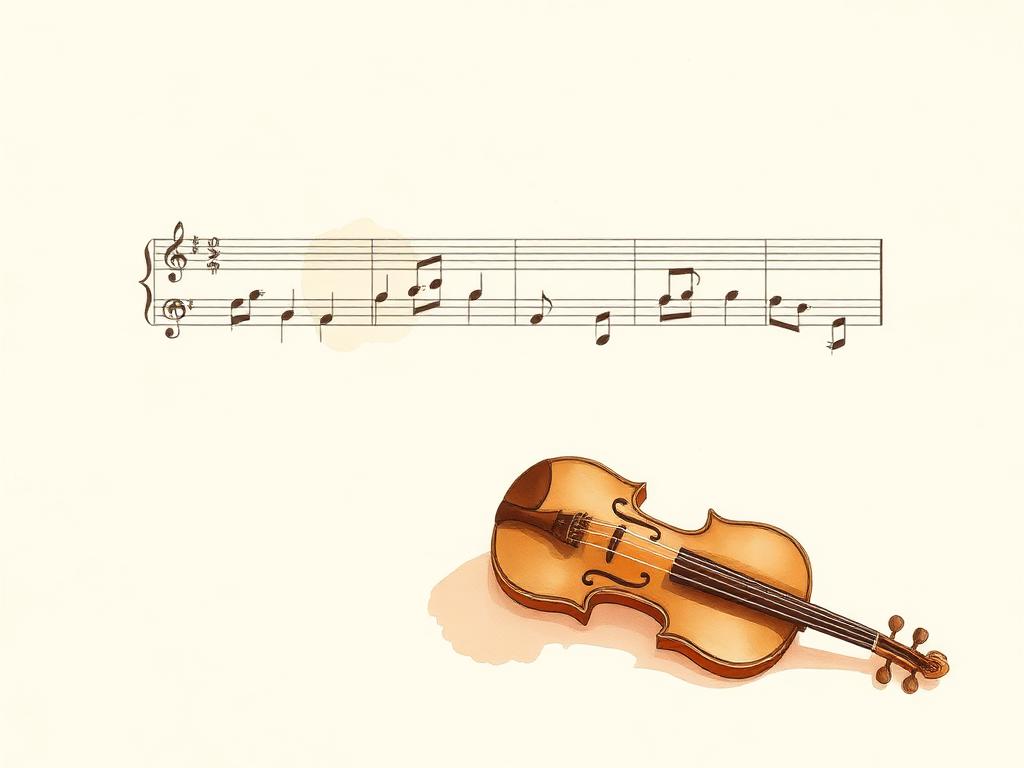 P80 Musicien Silence
